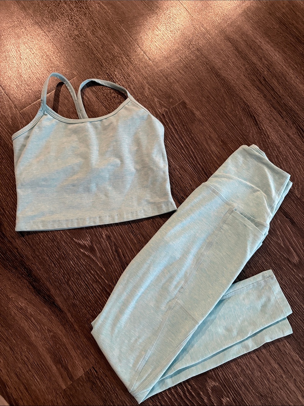 Beyond Yoga Spacedye Matching Set